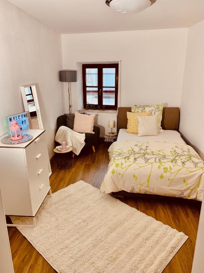 Felix Living 7, Modern & Cozy, Geilste Dachterrasse Der Stadt, 7 Schlafzimmer باساو المظهر الخارجي الصورة
