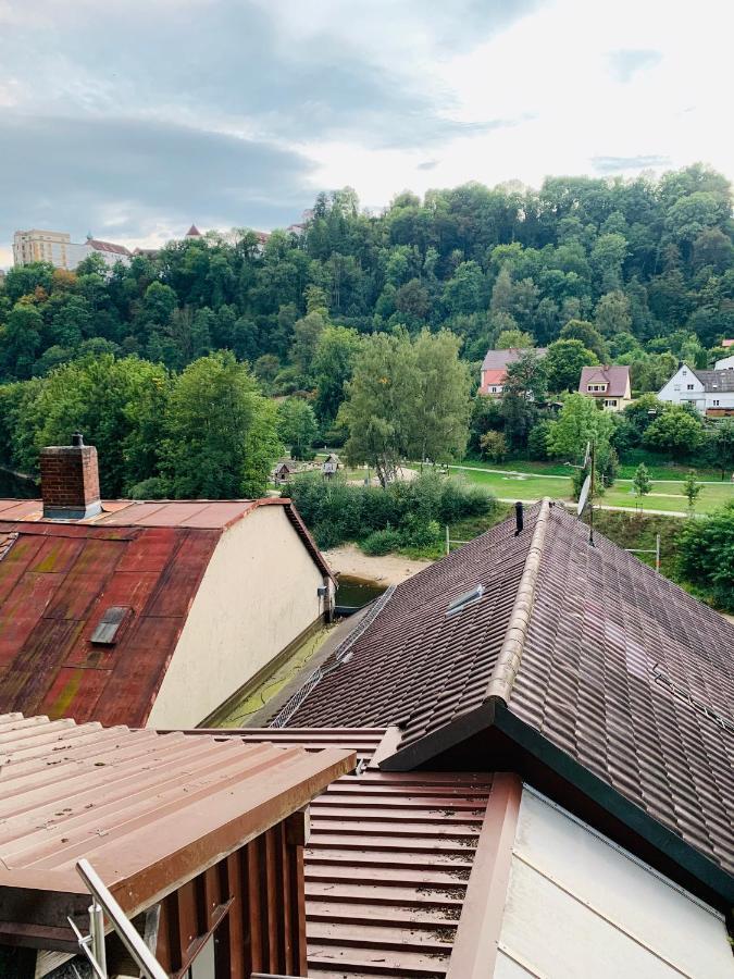 Felix Living 7, Modern & Cozy, Geilste Dachterrasse Der Stadt, 7 Schlafzimmer باساو المظهر الخارجي الصورة