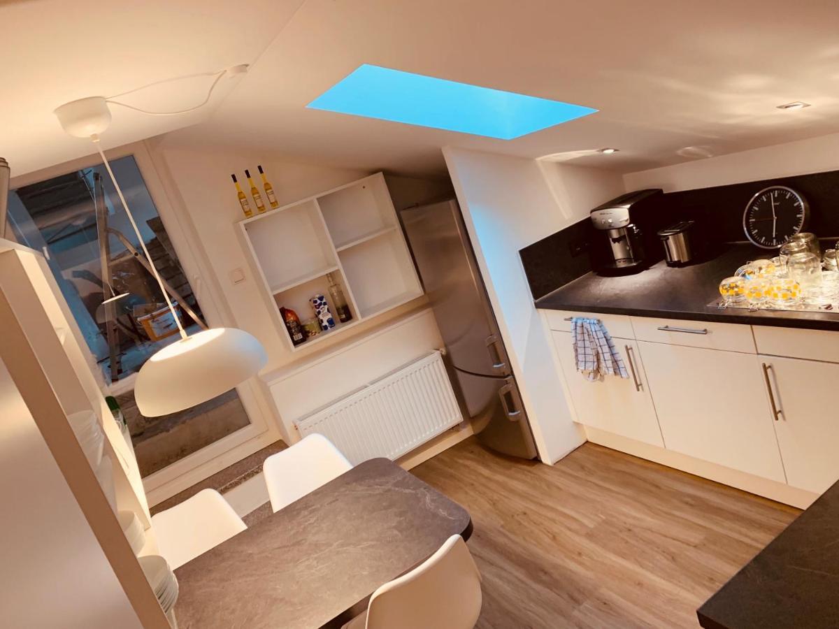 Felix Living 7, Modern & Cozy, Geilste Dachterrasse Der Stadt, 7 Schlafzimmer باساو المظهر الخارجي الصورة